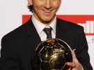 Leo Messi ya tiene su Balón de Oro