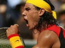 Final Copa Davis: Nadal se hace con el primer punto