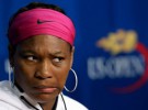 Serena Williams sancionada por el Comité de Grand Slams