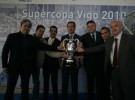 Supercopa de Fútbol Sala: ElPozo Murcia – Barcelona e Inter Movistar – Lobelle Santiago serán las semifinales