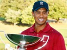 Tiger Woods elegido mejor deportista de la década en Estados Unidos
