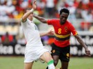 Copa África: Angola y Argelia, clasificadas del Grupo A