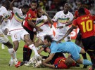 Copa África: espectacular jornada inagural