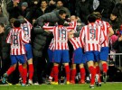 Copa del Rey: Atlético y Mallorca, con apuros a cuartos
