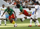 Copa África: Gabón sorprende a Camerún