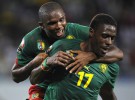 Copa África: Camerún mantiene vivas sus opciones