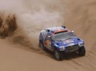 Dakar 2010 Etapa 7: Al Attiyah gana en coches seguido por Stephane Peterhansel y Carlos Sainz
