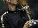 Torneo de Doha: Davydenko se hace con el título tras derrotar a un Nadal que dejó buenas sensaciones