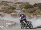Dakar 2010 Etapa 7: Despres gana en motos seguido por Marc Coma a 29 segundos