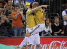 Eurocopa Fútbol Sala: España gana a la República Checa y jugará la final contra Portugal