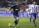 El Real Madrid gana por 1-3 al Deportivo de la Coruña con doblete de Benzema y genialidad de Guti