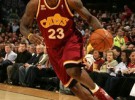 NBA: Kobe Bryant y Lebron James, MVP’s del mes de Diciembre