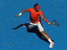 Open de Australia 2010: Nadal, Murray, Roddick, Del Potro y Feliciano pasan a 3ª ronda