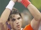 Torneo de Doha: Nadal y Davydenko jugarán la final tras derrotar a Troicky y Federer