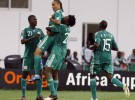 Copa África: Ghana y Nigeria no faltarán en cuartos de final