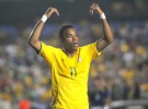 Robinho regresa al Santos en calidad de cedido