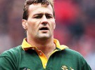 Ruben Kruger, campeón mundial de rugby, fallece de cáncer a los 39 años