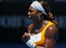 Open de Australia 2010: Serena Williams es la campeona femenina tras ganar a Justine Henin