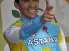 Contador y Valverde logran sus primeros triunfos de la temporada