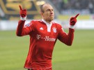 Bundesliga Jornada 21: el Bayern Munich co-líder