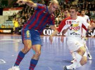 Copa de España de Fútbol Sala: Lobelle Santiago y ElPozo Murcia jugará la gran final