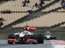 Lewis Hamilton dominó la última jornada de test de Fórmula 1 en Montmeló