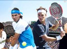 Federer, Nadal, Agassi y Sampras jugarán un partido de exhibición para recaudar fondos para Haití