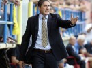 Juan Carlos Garrido dirigirá al Villarreal hasta final de temporada