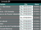Liga ACB Jornada 21: previa, horarios y retransmisiones con el DKV Joventut-Barcelona como choque destacado