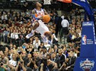NBA All Star 2010: Nate Robinson gana el concurso de mates