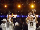 New Orleans Saints se lleva la Super Bowl de 2010
