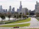 GP de Australia: Kubica primero y McLaren después dominaron los primeros entrenamientos libres