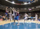 Liga ACB Jornada 26: Regal Barça certifica su liderato ante Caja Laboral, también ganan R. Madrid, Bilbao y Unicaja