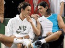 Indian Wells: Nadal y Federer solo se verán las caras en la final