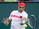 Indian Wells: Nadal, Verdasco, Ferrero, García-López, Davydenko y Djokovic siguen adelante