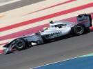 GP Bahrein: Nico Rosberg es el más rápido en los libres del viernes
