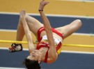 Ruth Beitia logra la medalla de plata en el Mundial Indoor