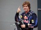 GP de Australia: Vettel vuelve a conseguir la pole seguido por Webber y Alonso