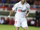 Sergio Sánchez, jugador del Sevilla, se someterá a una operación de corazón para intentar volver al fútbol