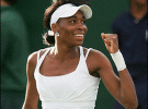 Venus Williams sigue imparable