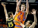 Eurocup Top 8: Bilbao Basket y Valencia jugarán la Final Four en Vitoria