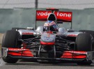 GP de China de Fórmula 1: McLaren domina los primeros entrenamientos libres