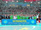 Arranca la Final Four de la Copa de Europa de Fútbol Sala con Inter Movistar como favorito