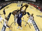 NBA Play-offs: Primera ronda: Dallas Mavericks vs San Antonio Spurs