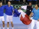 Copa Davis: Francia quiere que los cuartos de final ante España se juegue en Clermont-Ferrand