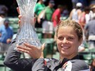 Masters Miami 2010: Kim Clijsters se lleva el título femenino tras ganar a Venus Williams