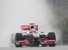 GP de Malasia de Fórmula 1: la lluvia deja una clasificación loca con Webber en la pole y Alonso, Massa y Hamilton fuera en la Q1