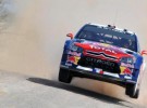 Rally de Turquía: Sebastien Loeb asciende al liderato en la segunda jornada