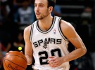 NBA: los Spurs renuevan a Manu Ginobili