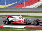 GP de Malasia de Fórmula 1: Hamilton y Mercedes dominan los primeros entrenamientos libres